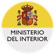 Logoen til Spanias innenriksdepartementet